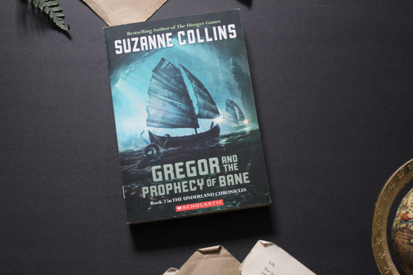 Gregor and the Prophecy of Bane (#2)