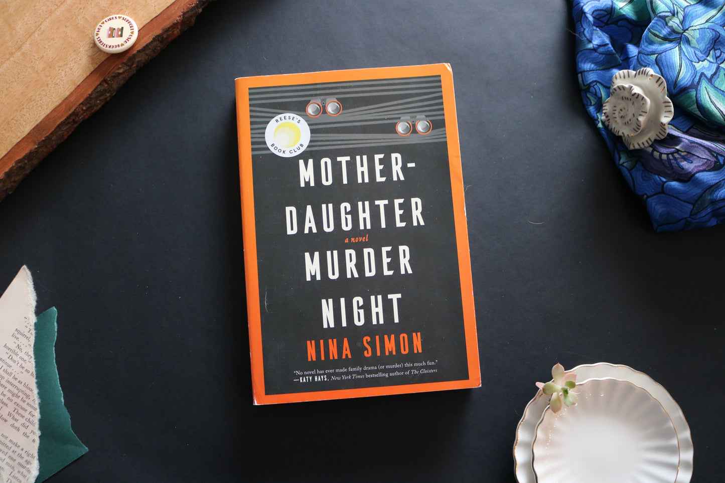 Mother Daughter Murder Night