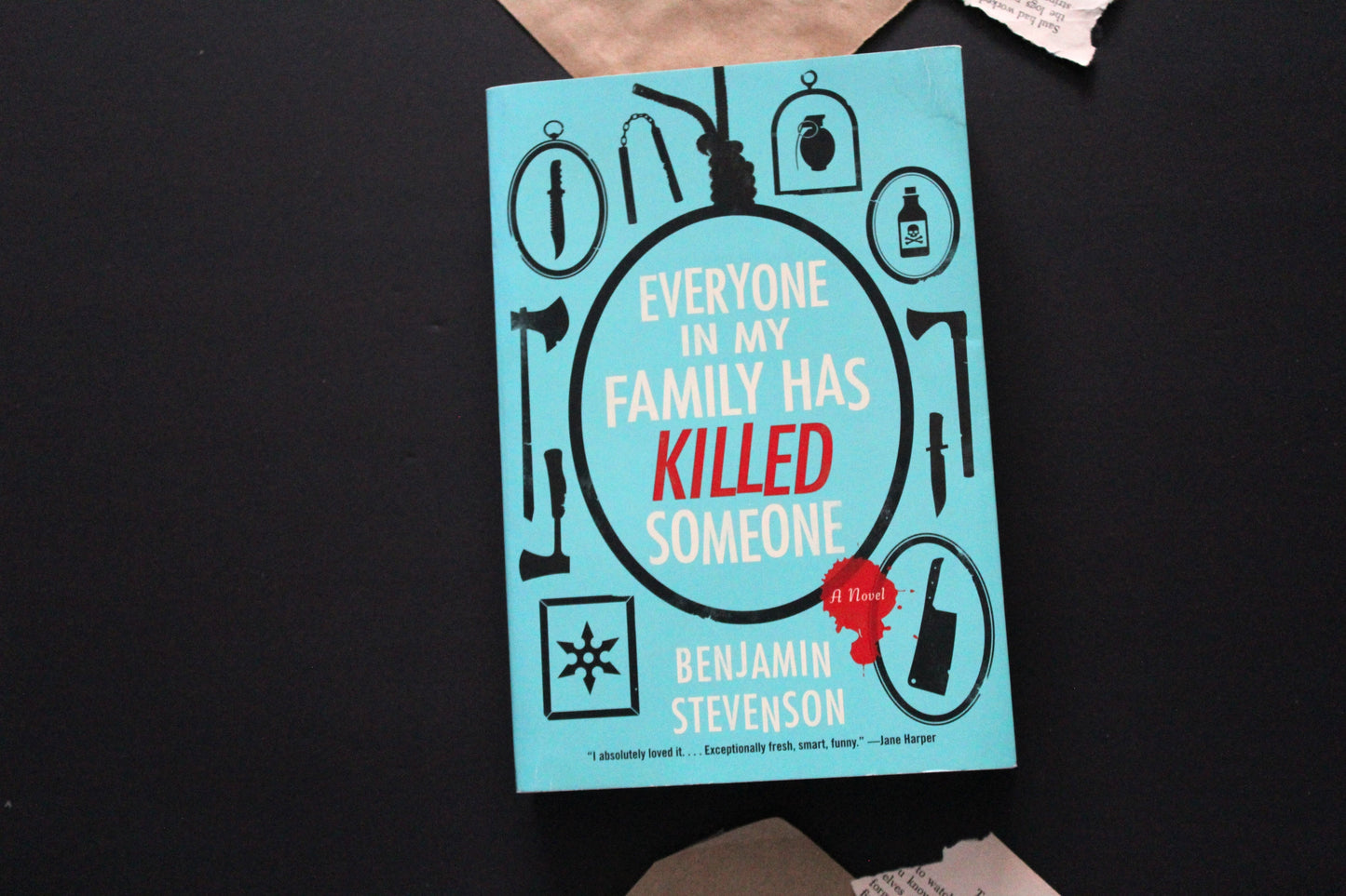 Everyone in My Family Has Killed Someone