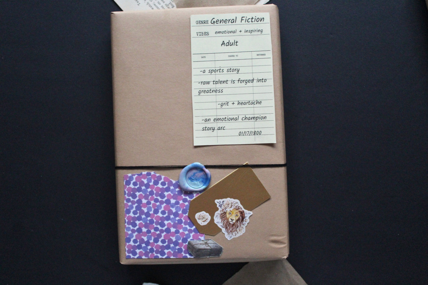 Blind Date with a Book | General Fiction - Adult