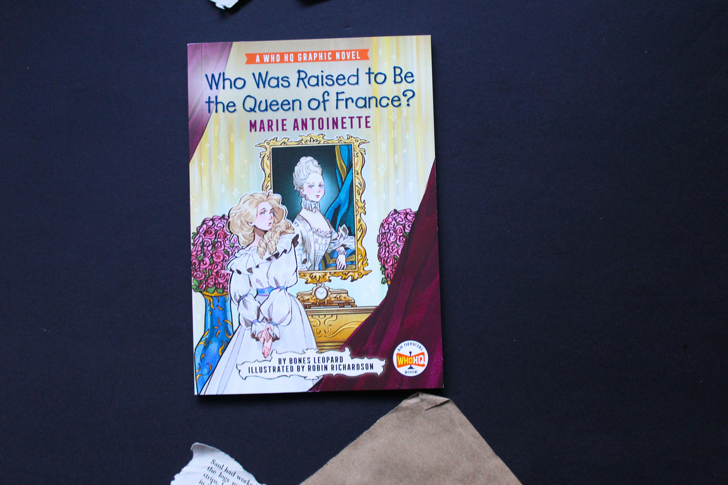 Who Was Raised To Be The Queen of France?
