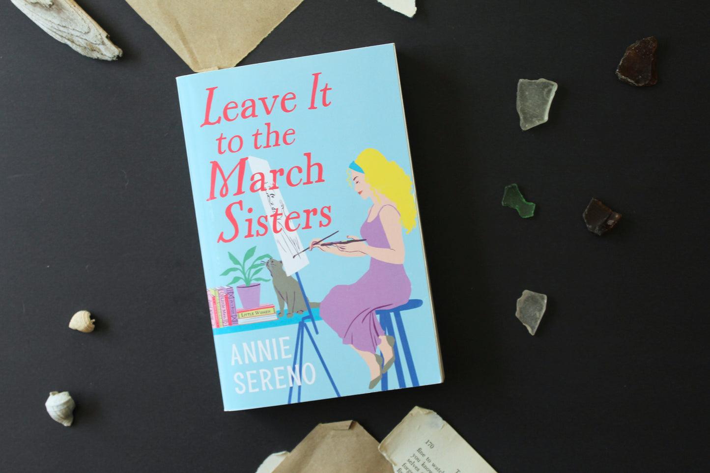 Leave It to the March Sisters