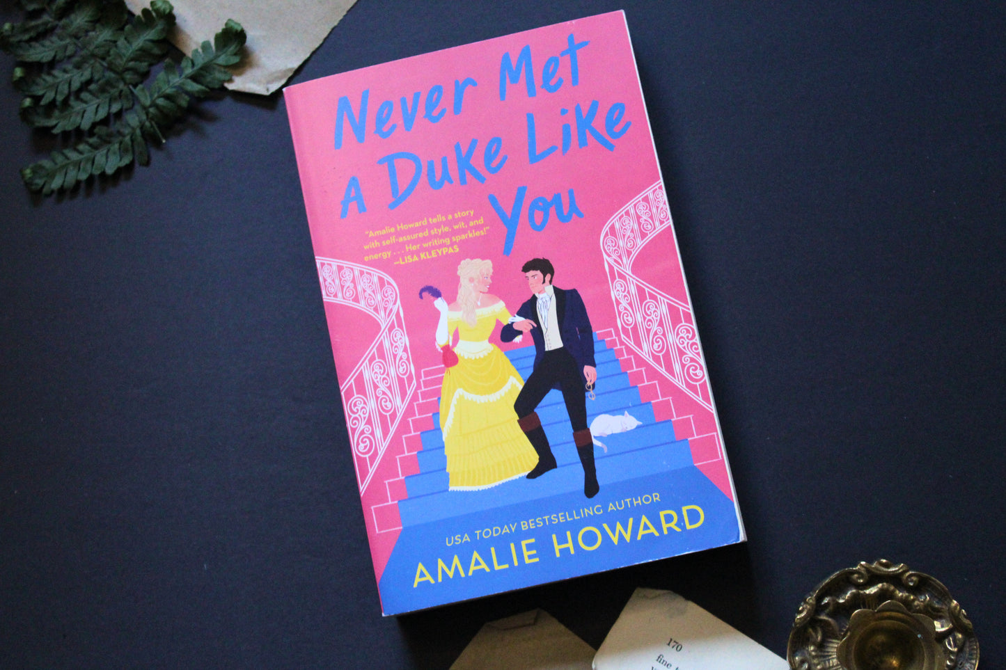 Never Met a Duke Like You