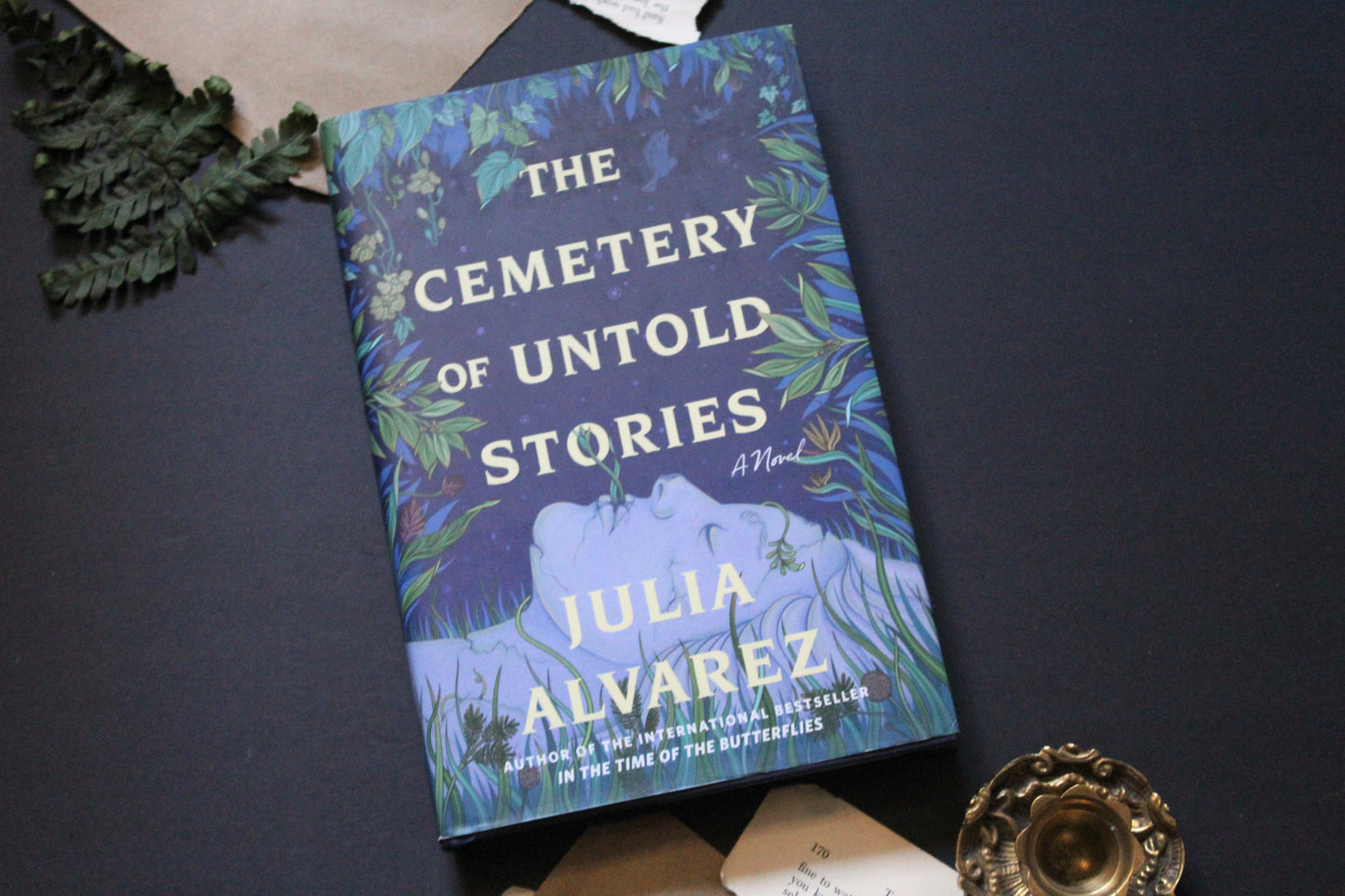 The Cemetery of Untold Stories