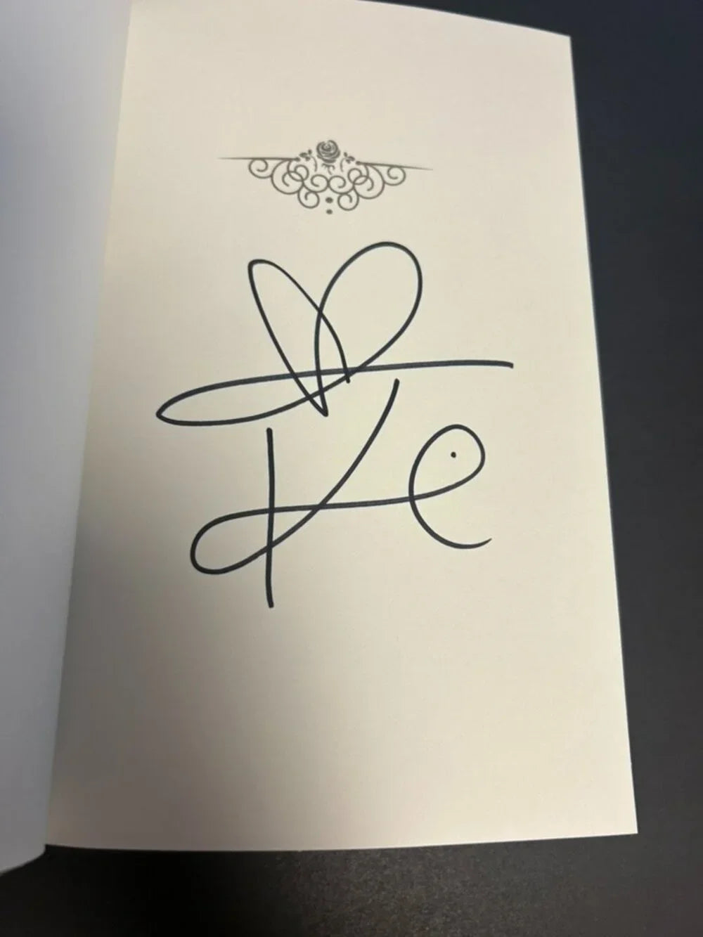 The Betrothed (Signed)