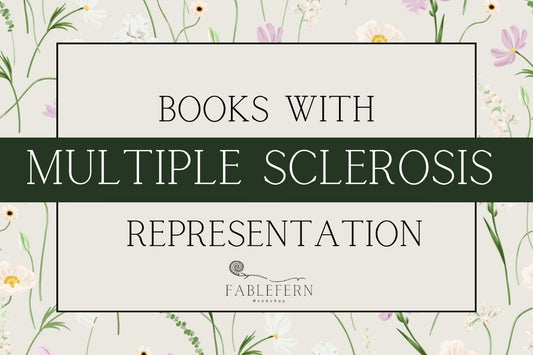 Books with Multiple Sclerosis Representation