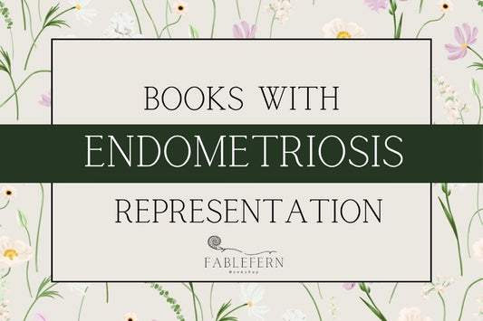 Books with Endometriosis Representation