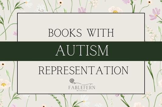 Books with Autism Representation