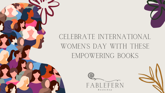 Celebrate International Women's Day with These Empowering Books