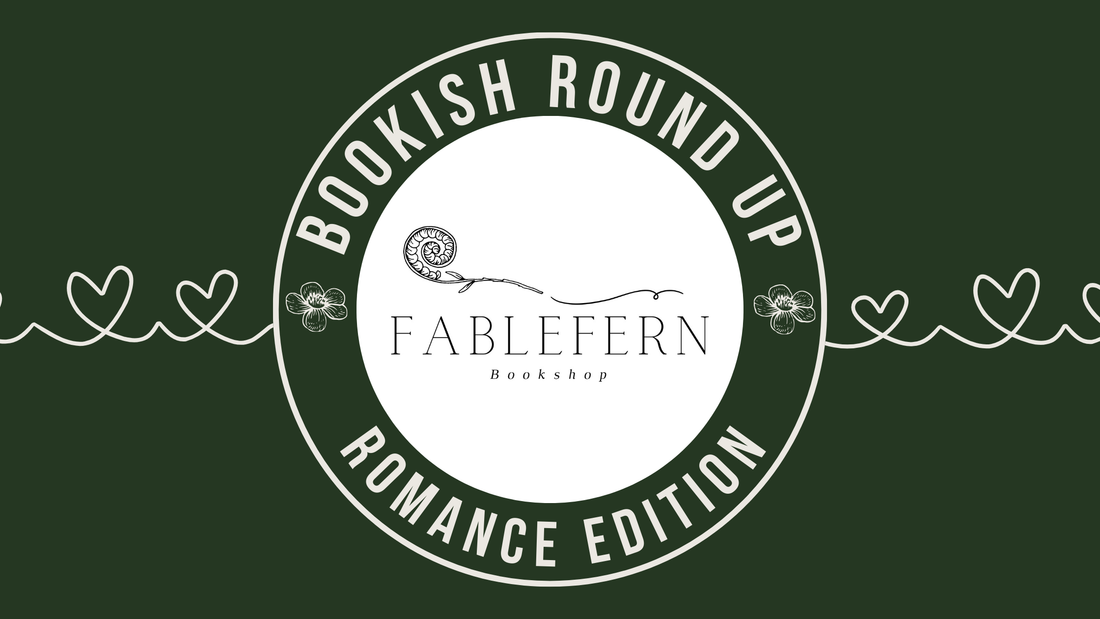 Romance Round Up - September 2024