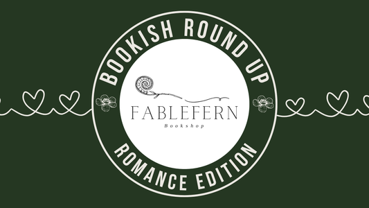 Romance Round Up - September 2024