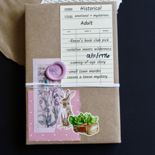 Blind Date with a Book | Historical Fiction - Adult