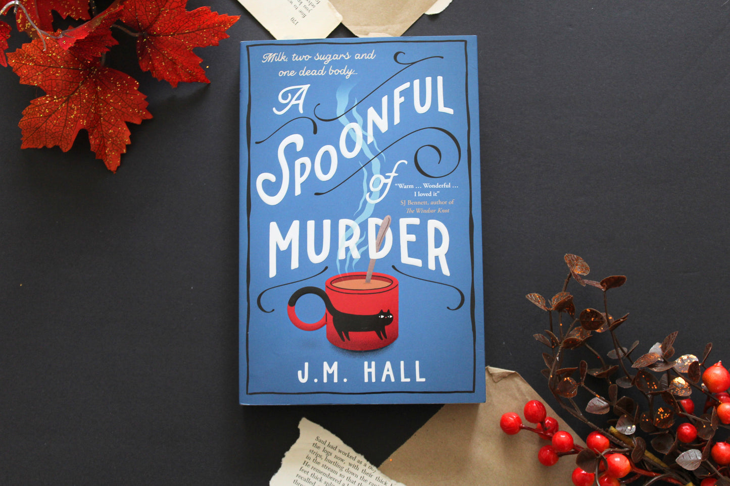 A Spoonful of Murder