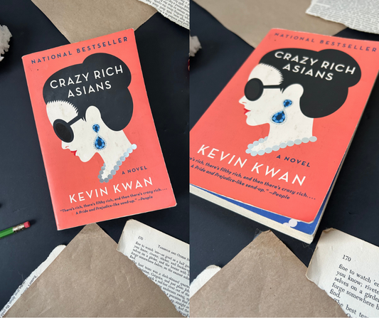 Crazy Rich Asians