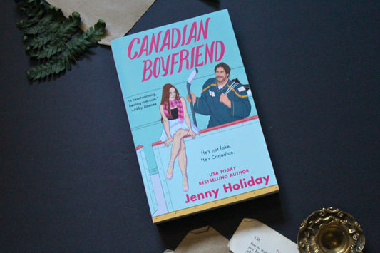 Canadian Boyfriend