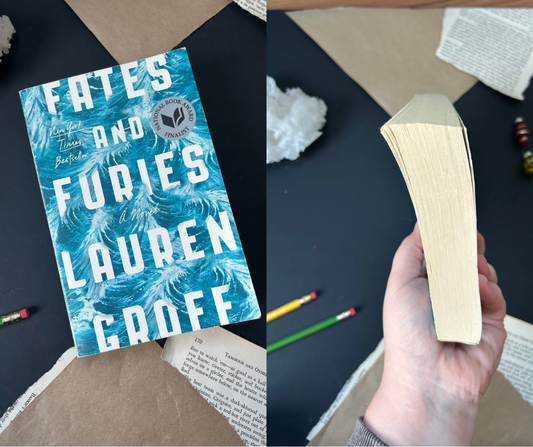 Fates and Furies