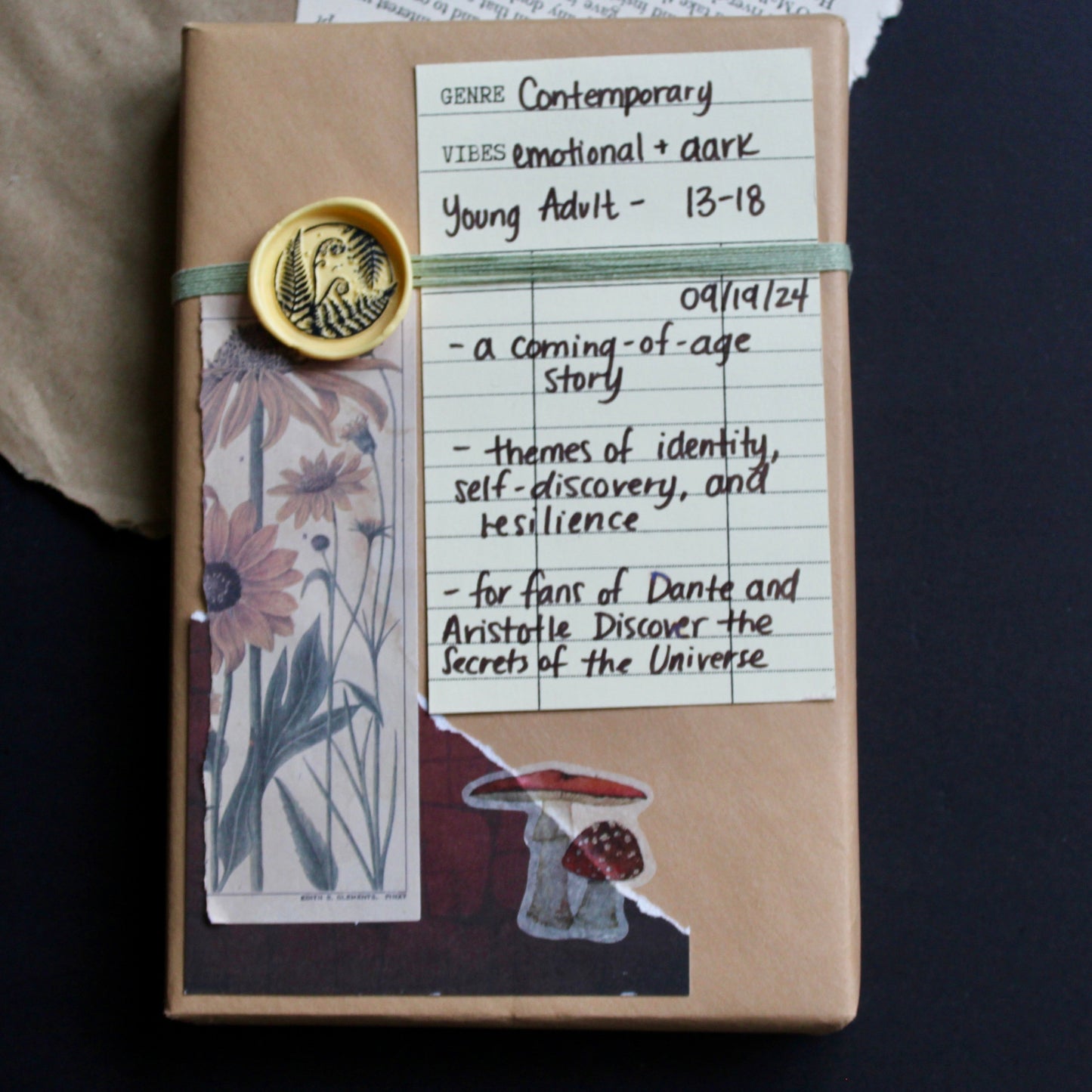 Blind Date with a Book | Contemporary - Young Adult