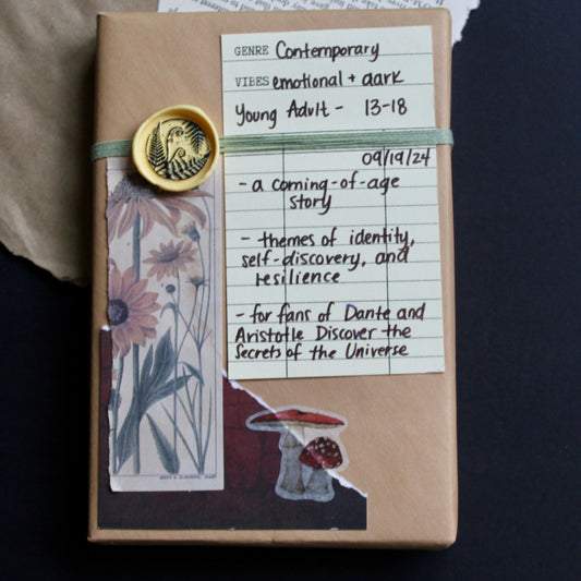 Blind Date with a Book | Contemporary - Young Adult