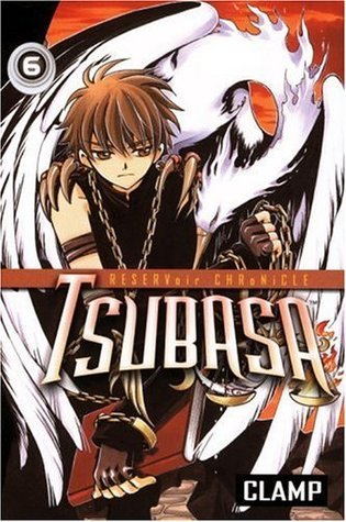 Tsubasa: Reservoir Chronicle, Vol. 6
