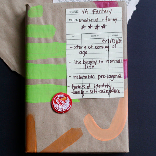 Blind Date with a Book | Fantasy - Young Adult