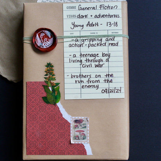 Blind Date with a Book | General Fiction - Young Adult