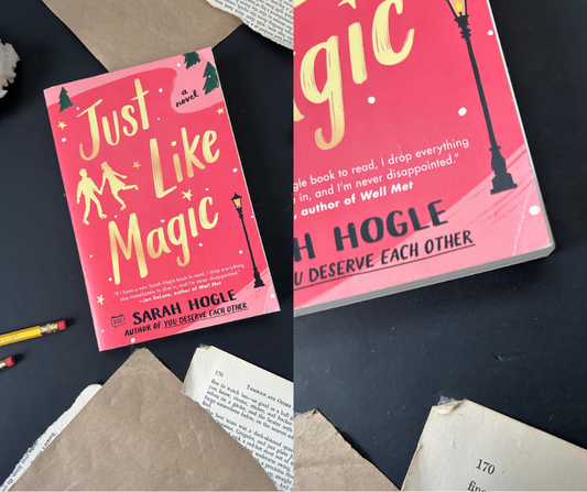 Just Like Magic