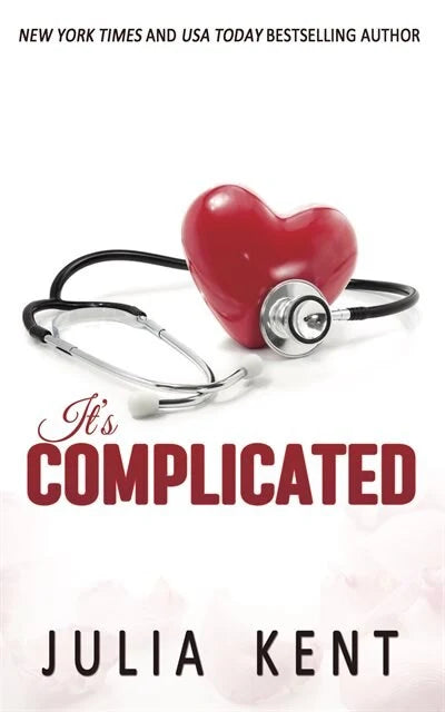 It's Complicated (Signed)
