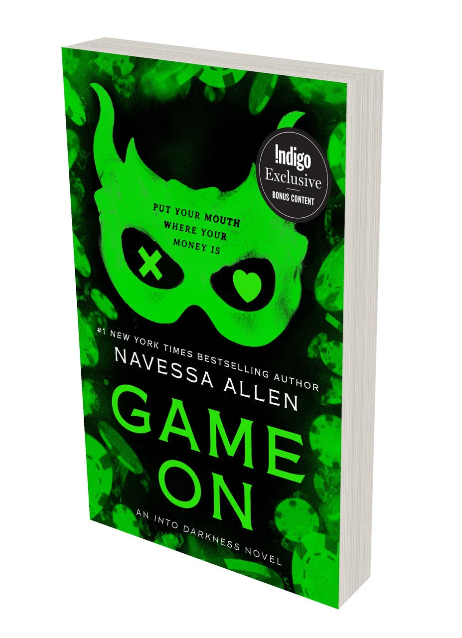 Game On (Indigo Exclusive Edition)