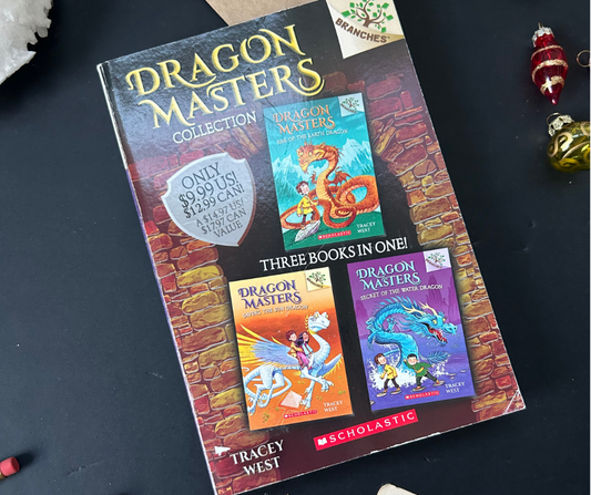 Dragon Masters Collection