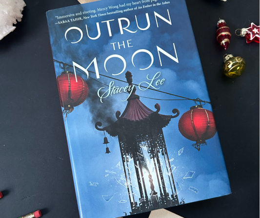Outrun the Moon