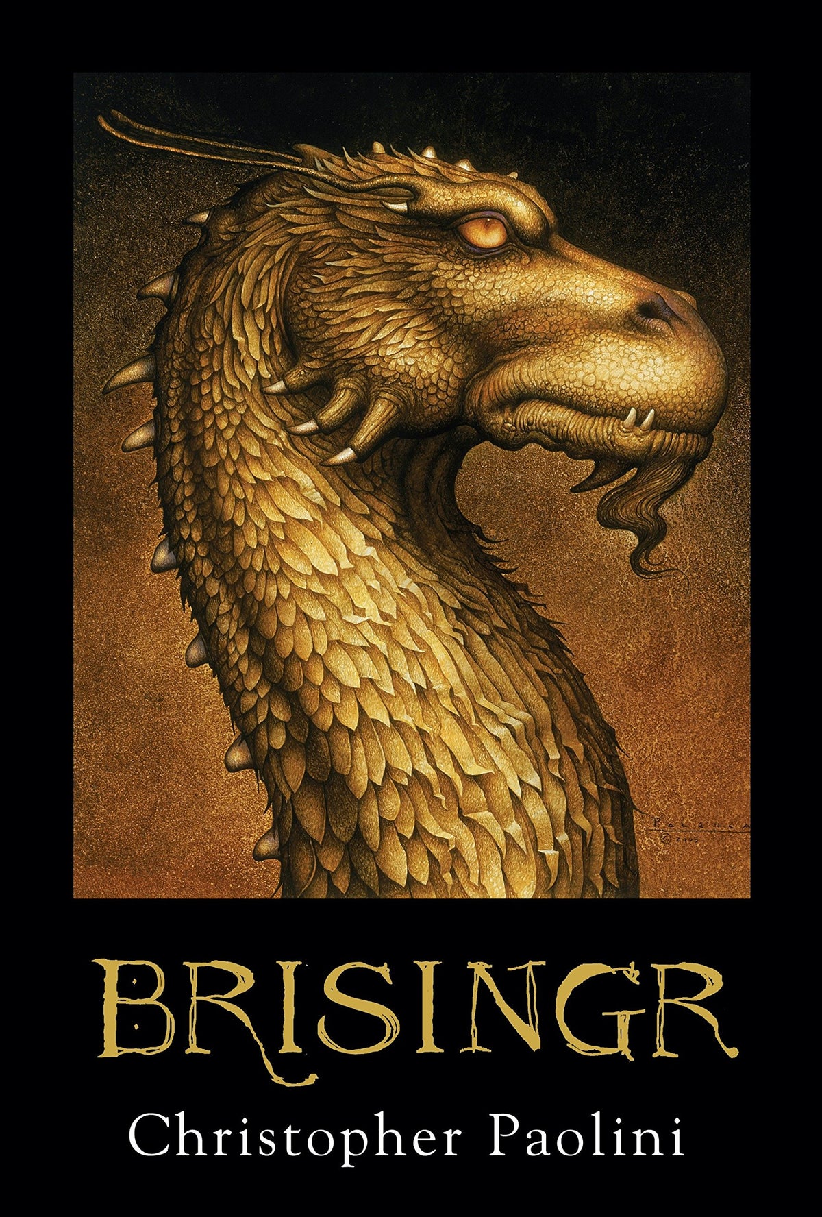 Brisingr (The Inheritance Cycle #3)