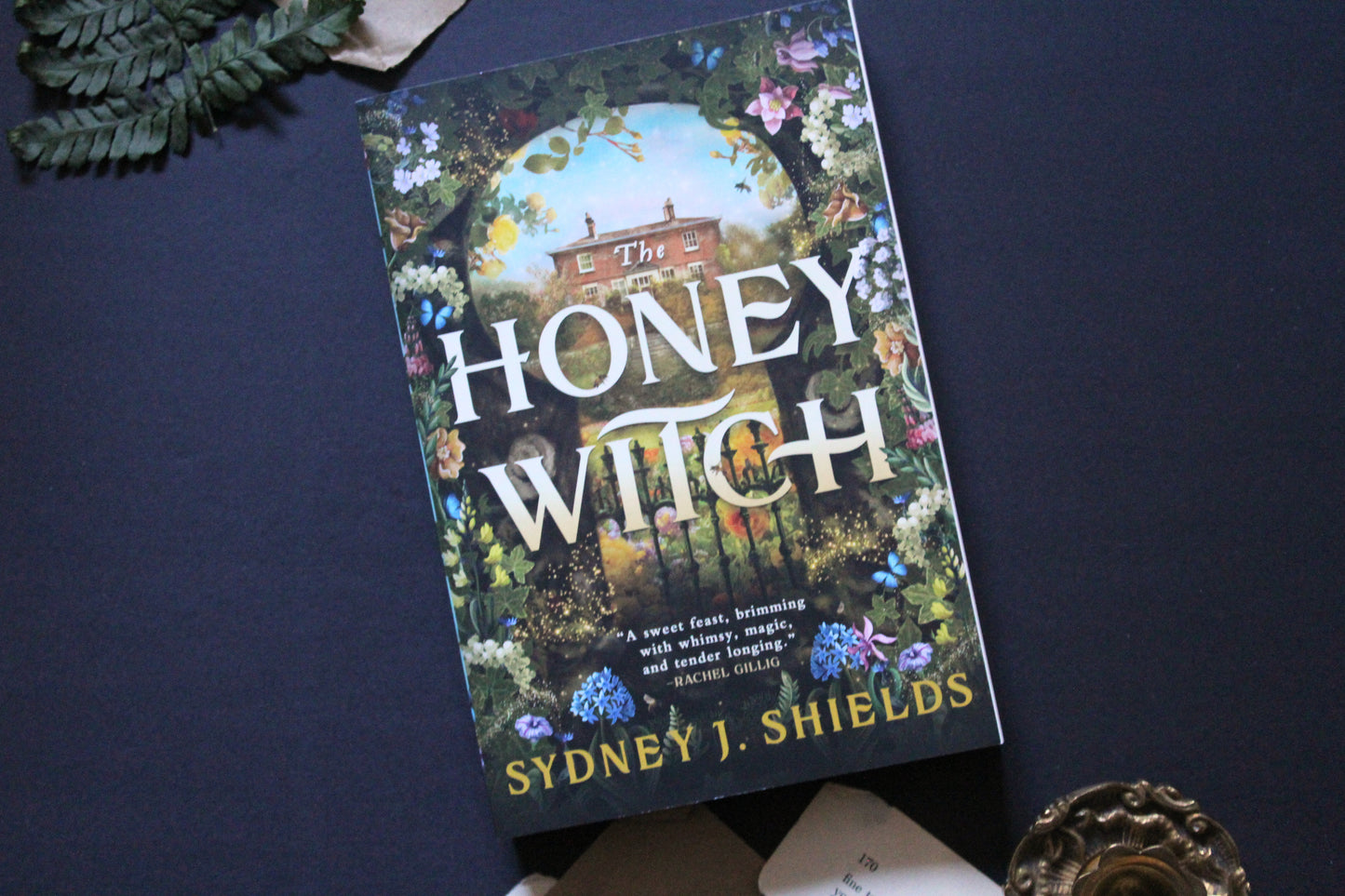 The Honey Witch