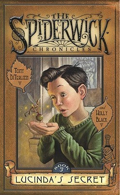 Lucinda's Secret (The Spiderwick Chronicles, Book 3)