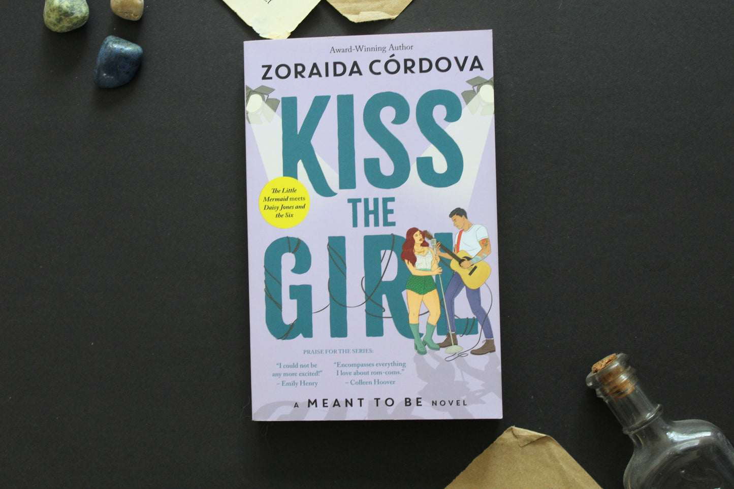 Kiss the Girl