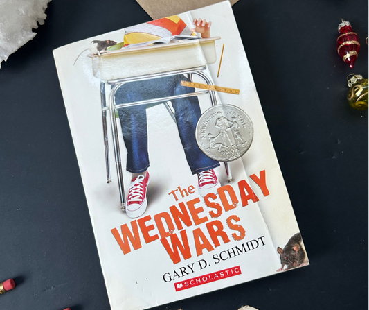 The Wednesday Wars