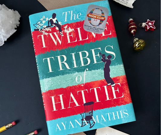 The Twelve Tribes of Hattie