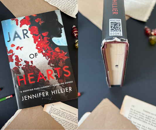 Jar of Hearts