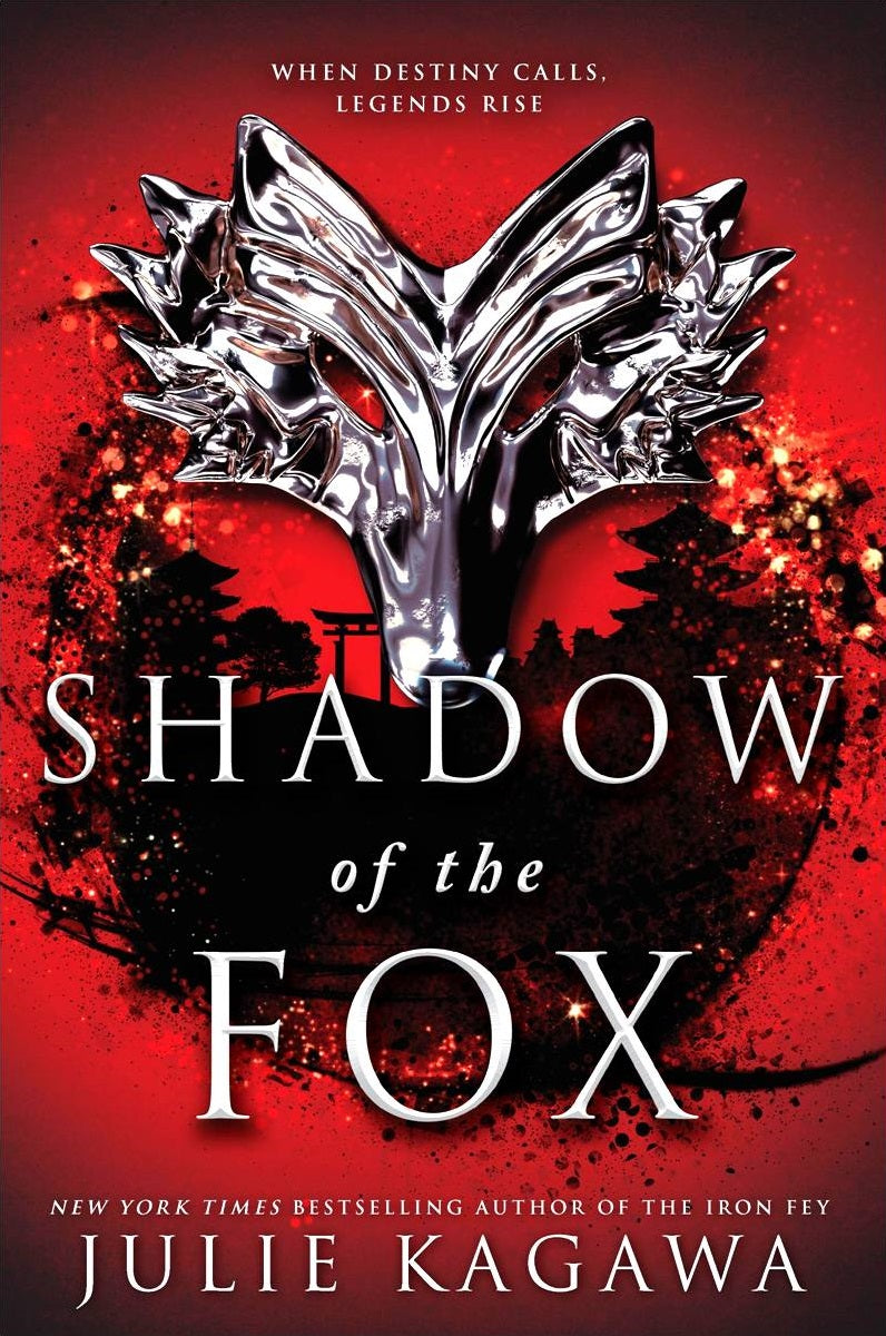 Shadow of the Fox (Signed Edition)