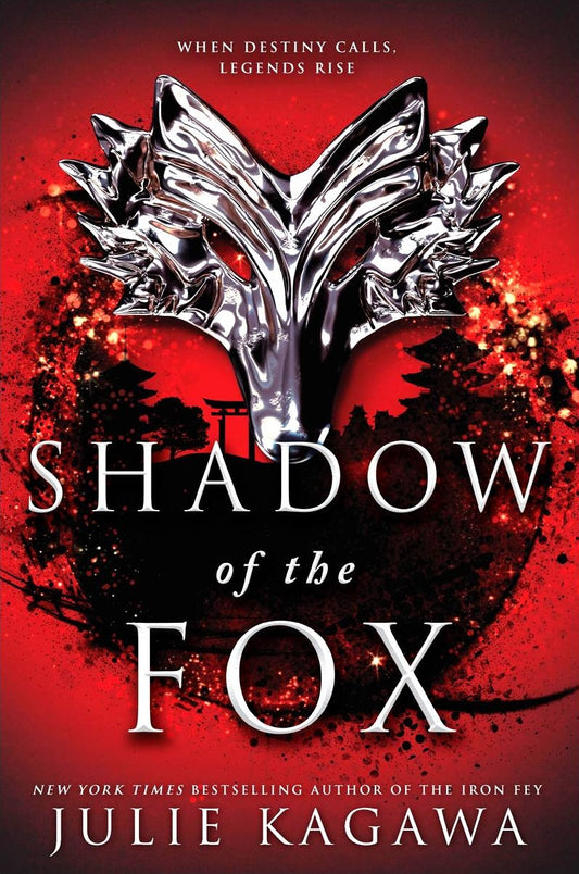 Shadow of the Fox (Signed Edition)
