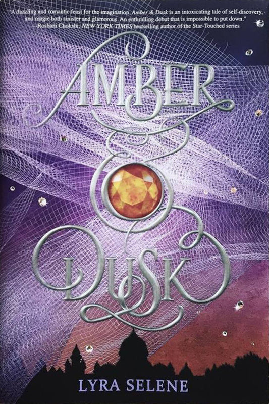 Amber & Dusk (OwlCrate Special Edition)