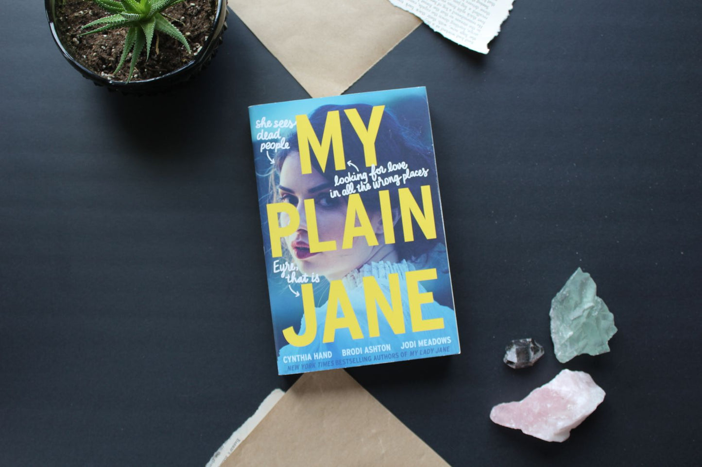 My Plain Jane