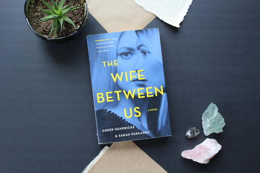 The Wife Between Us