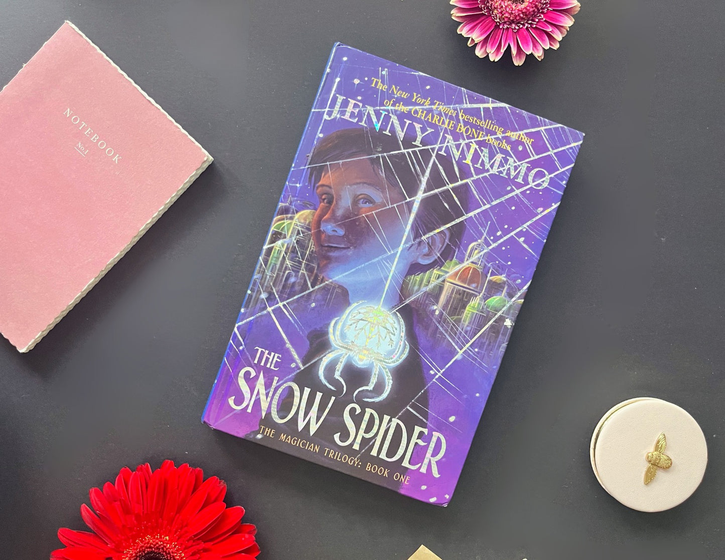 The Snow Spider