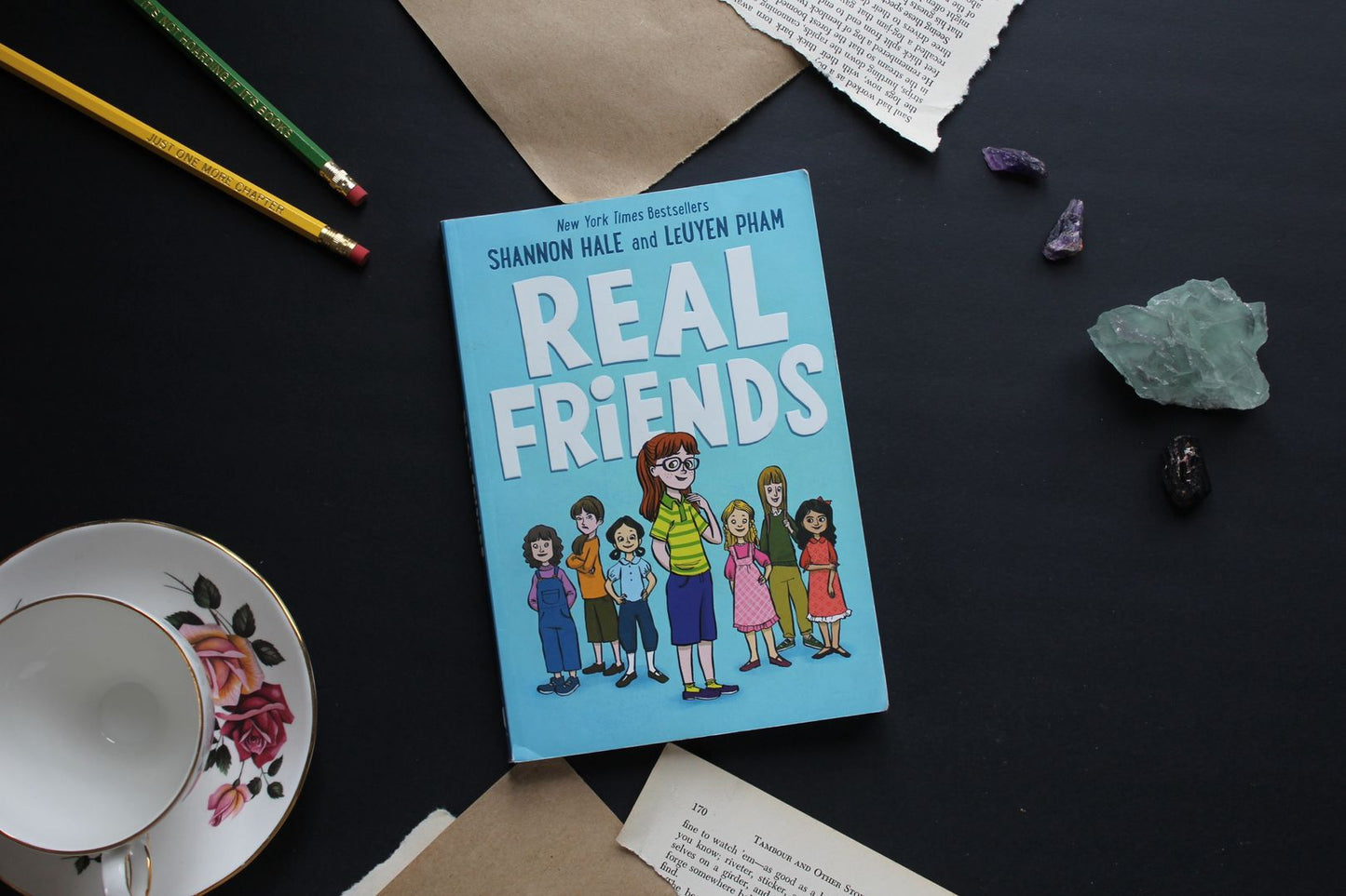 Real Friends
