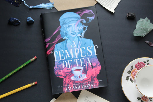 A Tempest of Tea