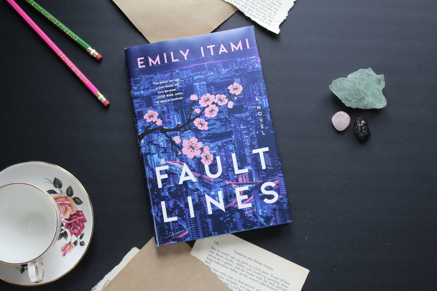 Fault Lines
