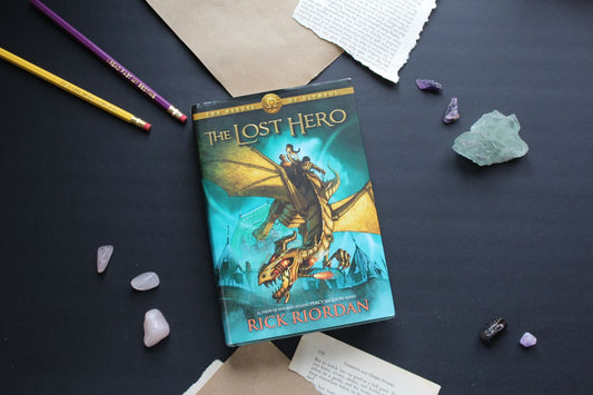 The Lost Hero