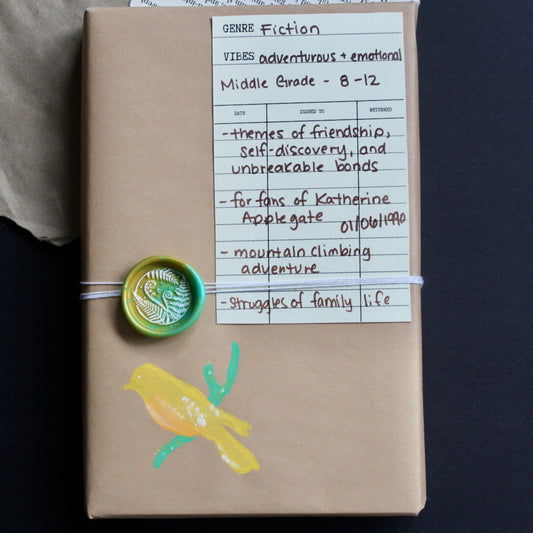 Blind Date with a Book | General Fiction - Kids