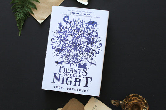 Beasts Made of Night