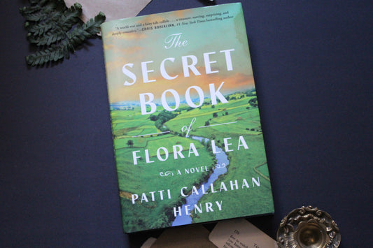 The Secret Book of Flora Lea